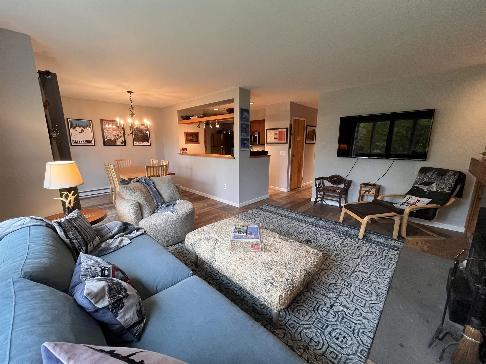 130 Upper Snow Creek Road Warren VT 05674