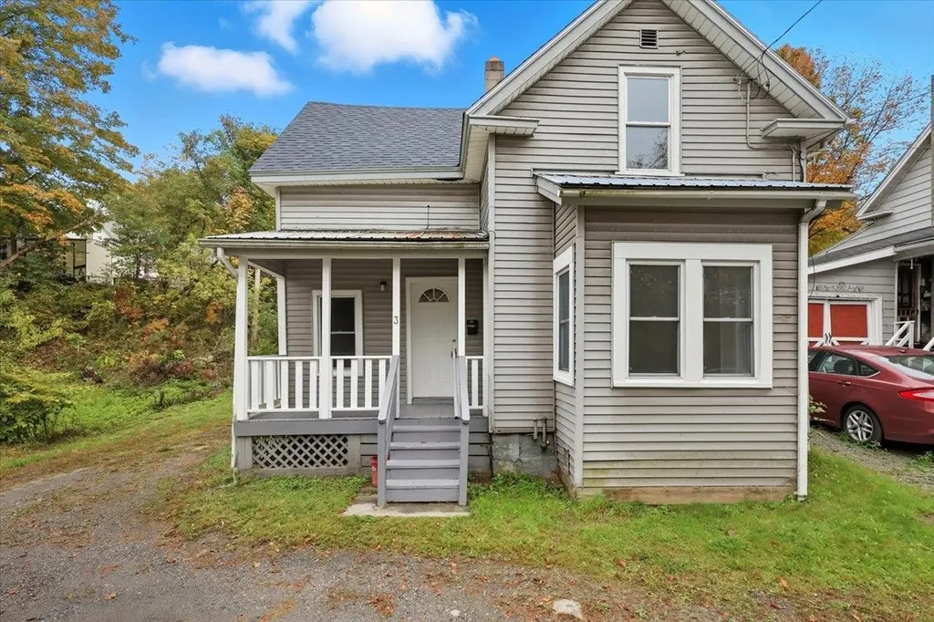 3 Aiken Street Barre City VT 05641