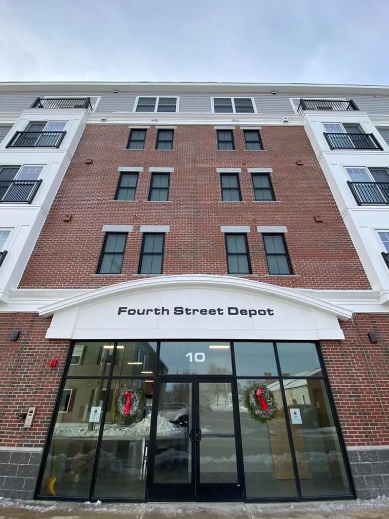 10 Fourth Street Dover NH 03820