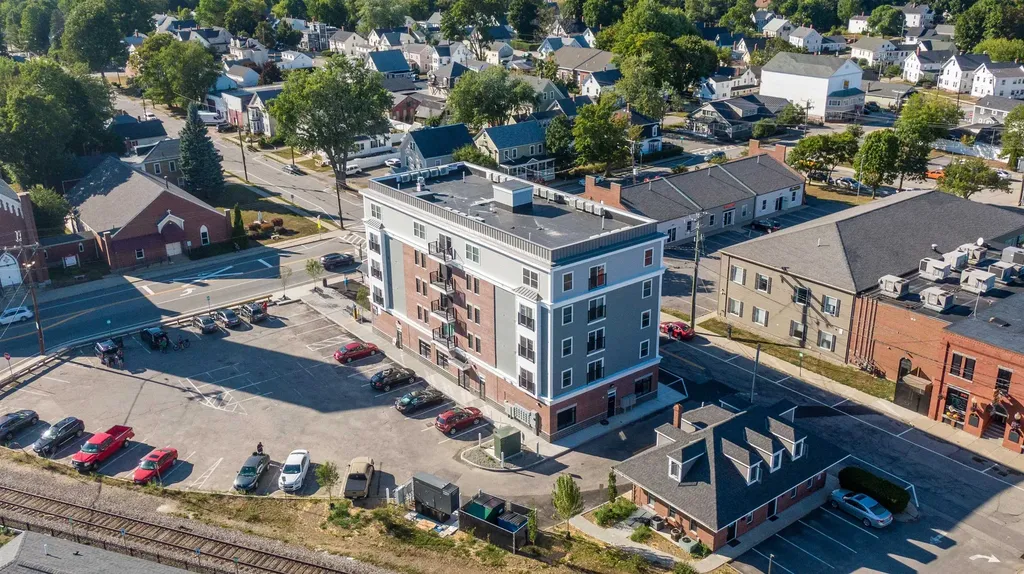 10 Fourth Street Dover NH 03820