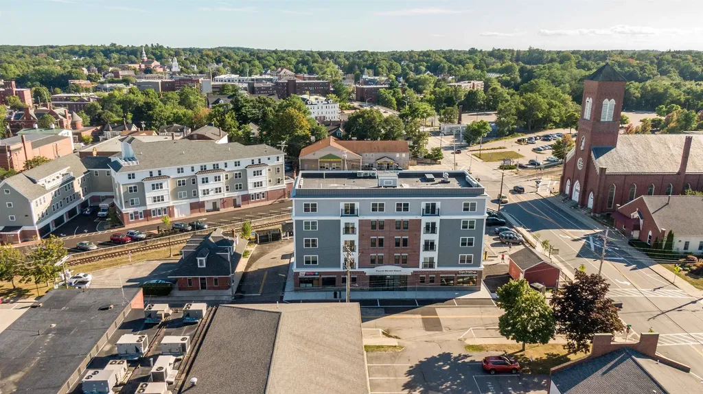 10 Fourth Street Dover NH 03820