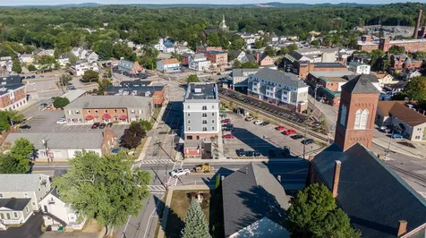 10 Fourth Street Dover NH 03820