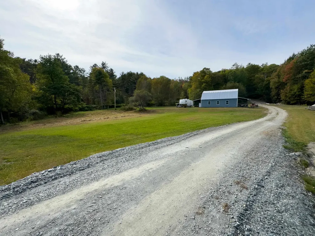 146 Symns Pond Road Barnet VT 05821
