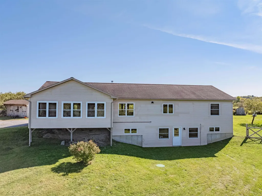 174 Coburn Road East Montpelier VT 05667