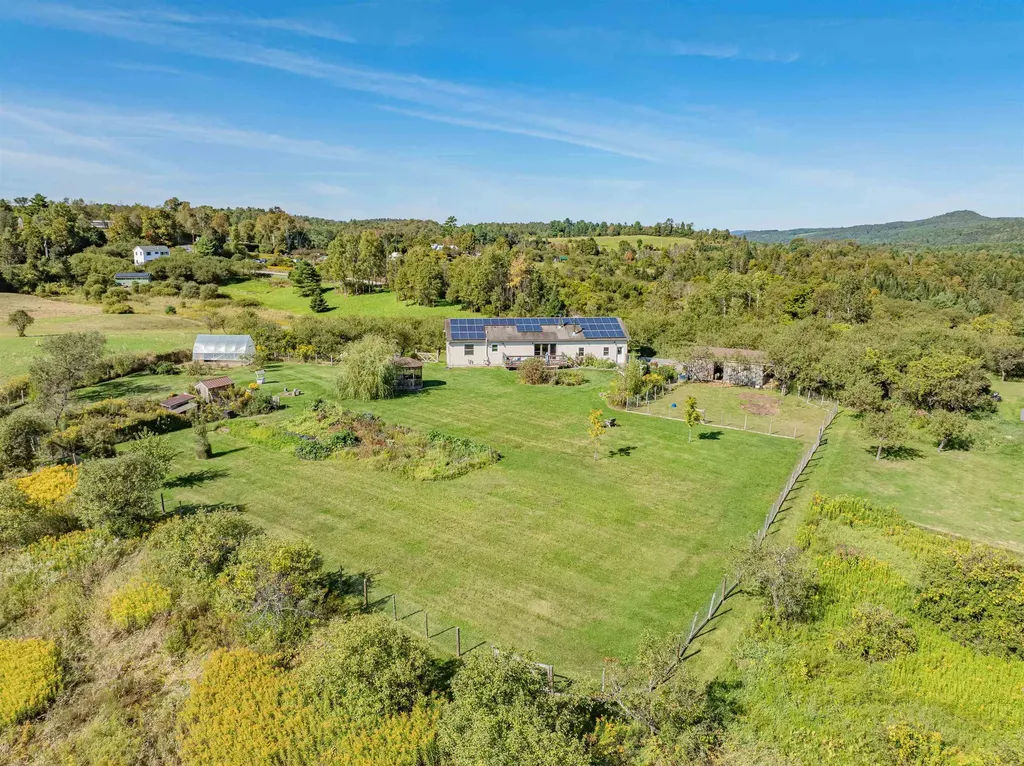 174 Coburn Road East Montpelier VT 05667