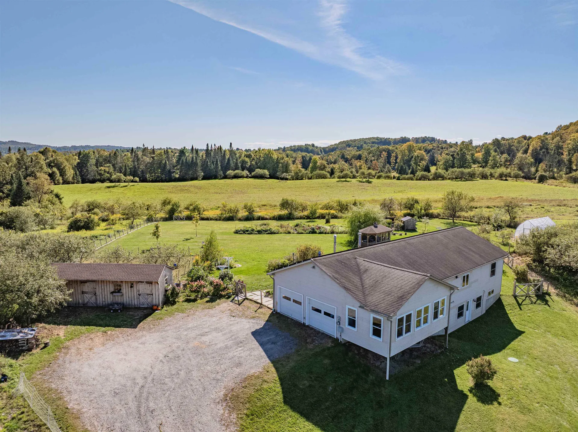 174 Coburn Road East Montpelier VT 05667