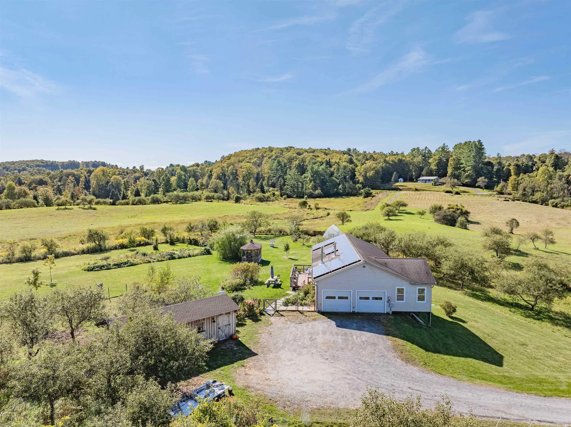 174 Coburn Road East Montpelier VT 05667