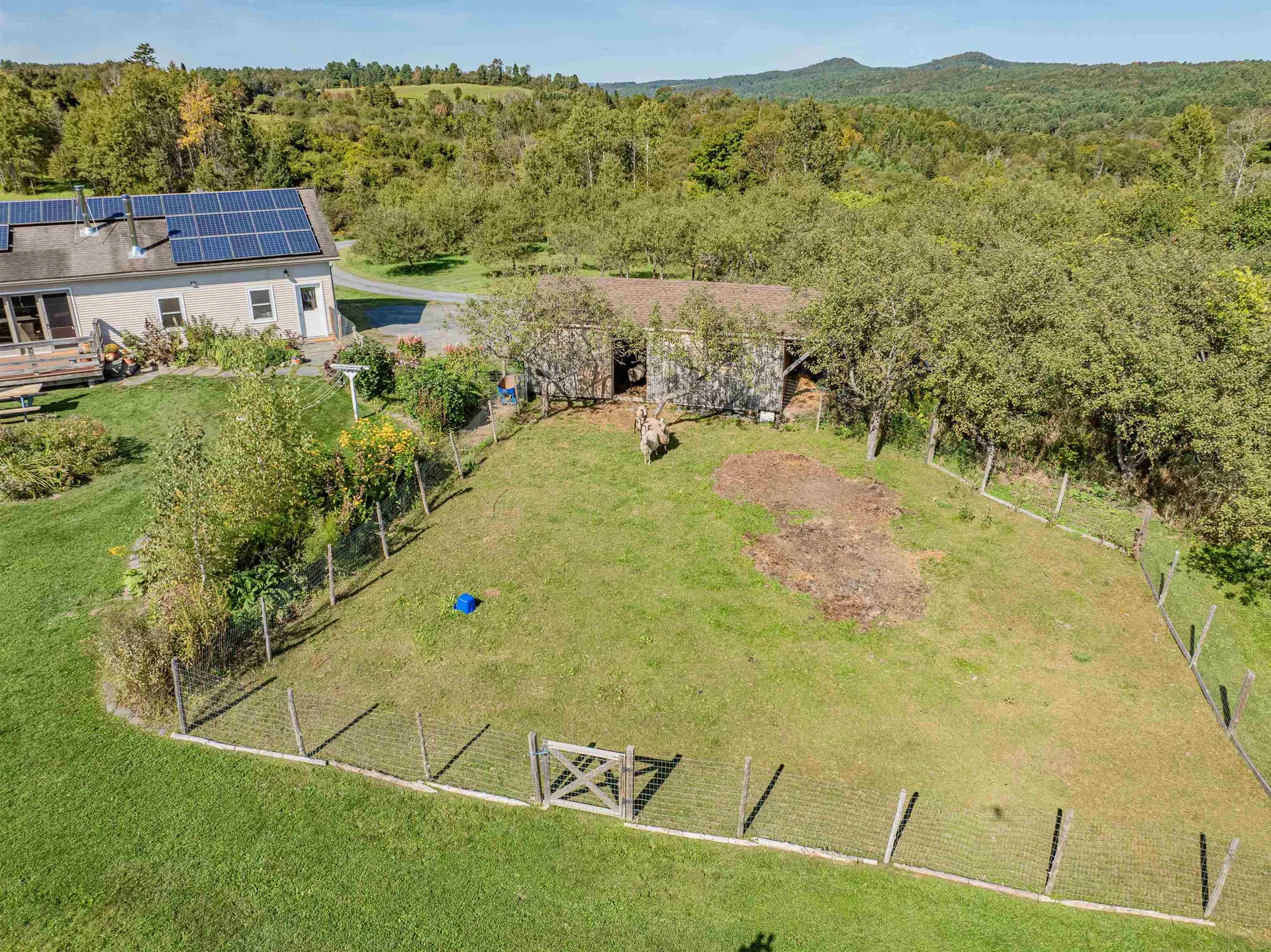 174 Coburn Road East Montpelier VT 05667