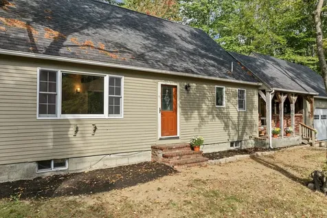 98 White Birch Road Wakefield NH 03872