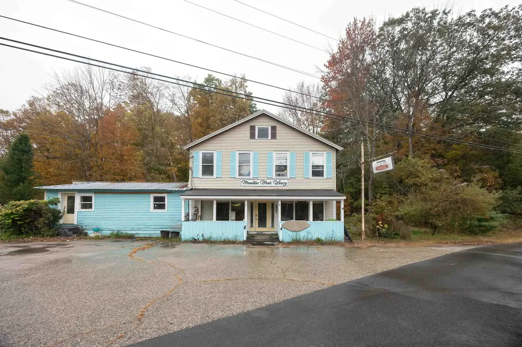 3447 Us Route 3 Thornton NH 03285