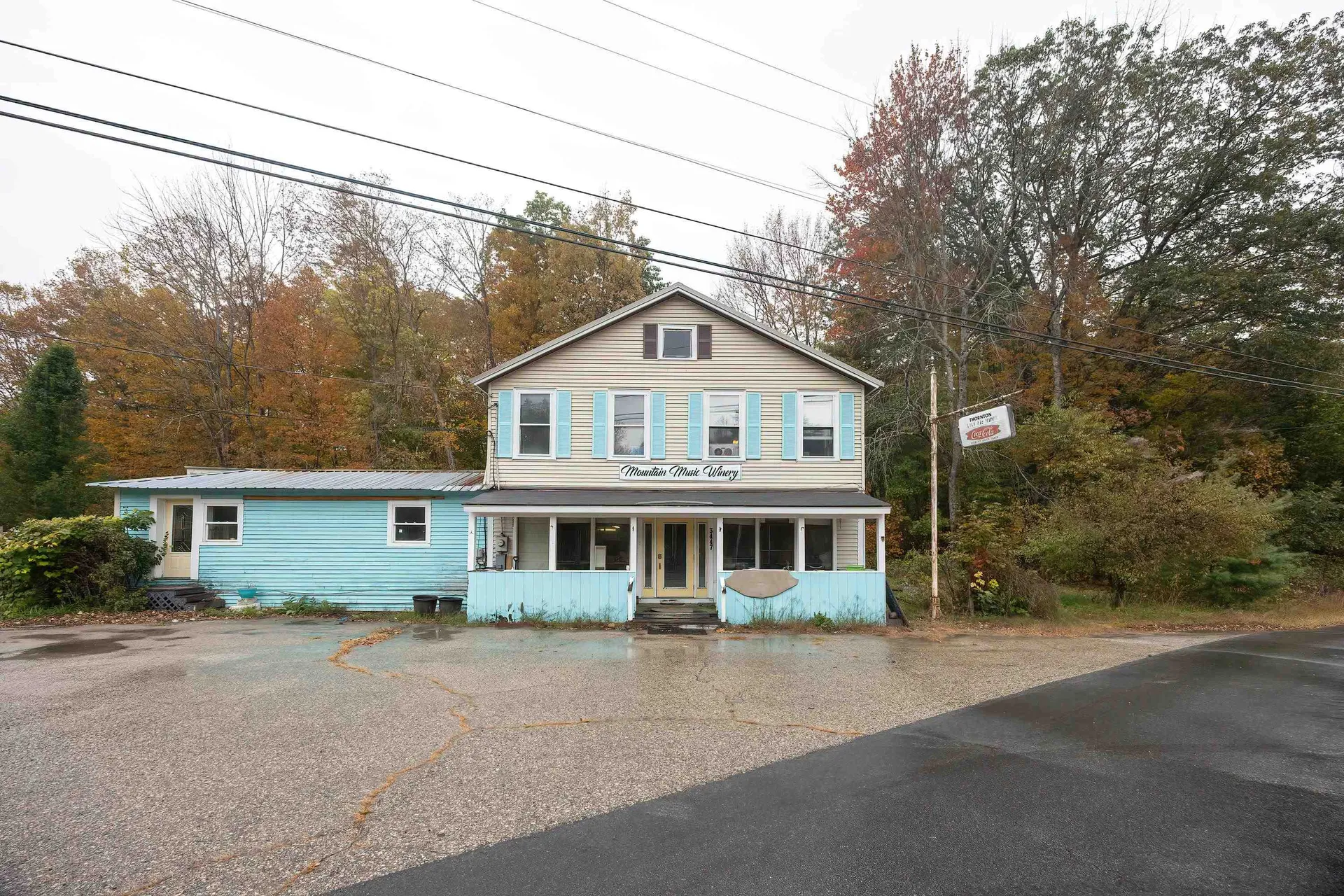 3447 Us Route 3 Thornton NH 03285