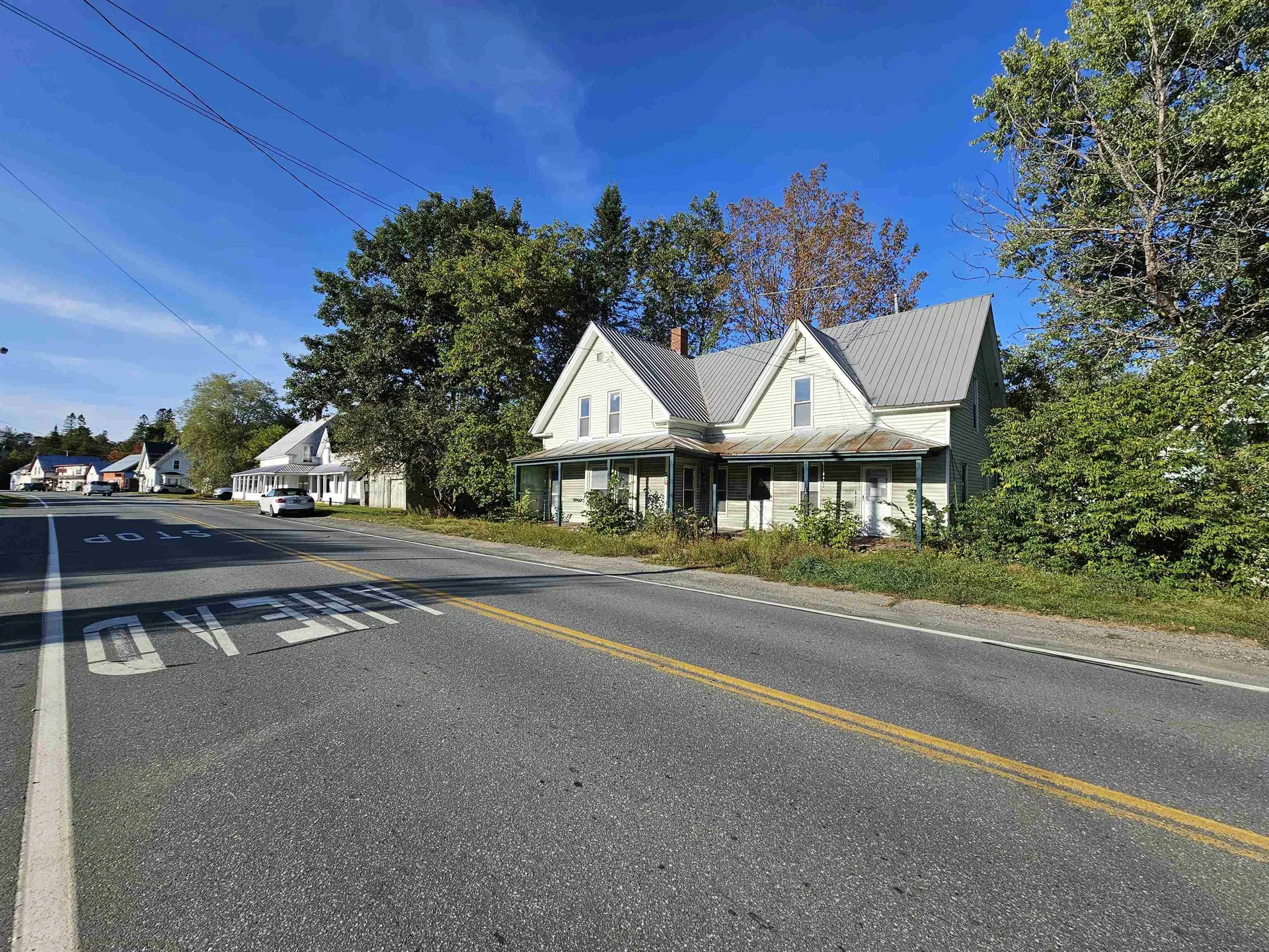 104 Vt 5a Burke VT 05871