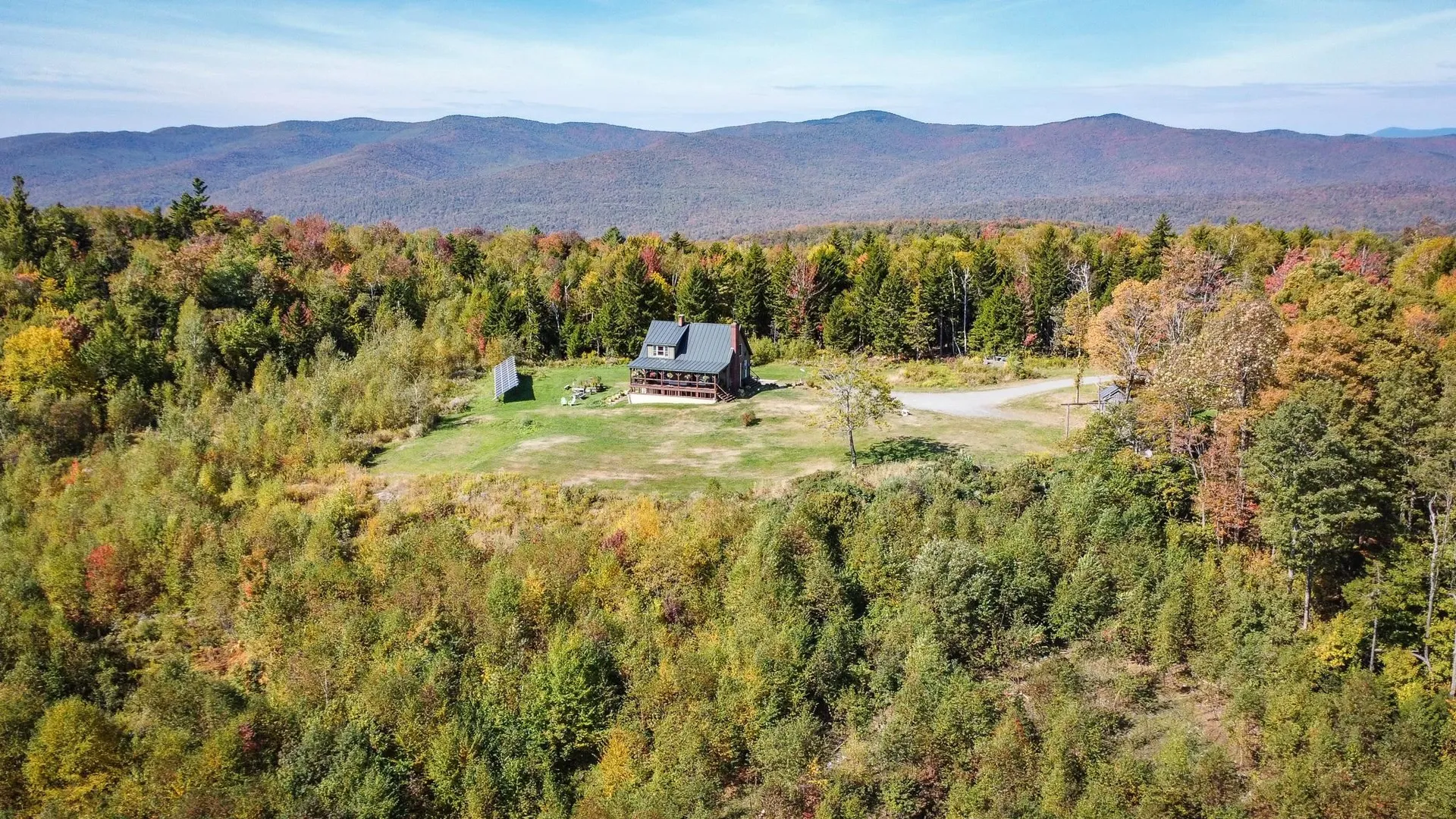 51 Belcher Road Roxbury VT 05669