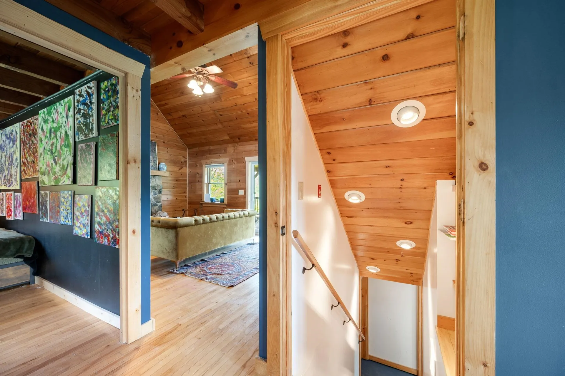 51 Belcher Road Roxbury VT 05669