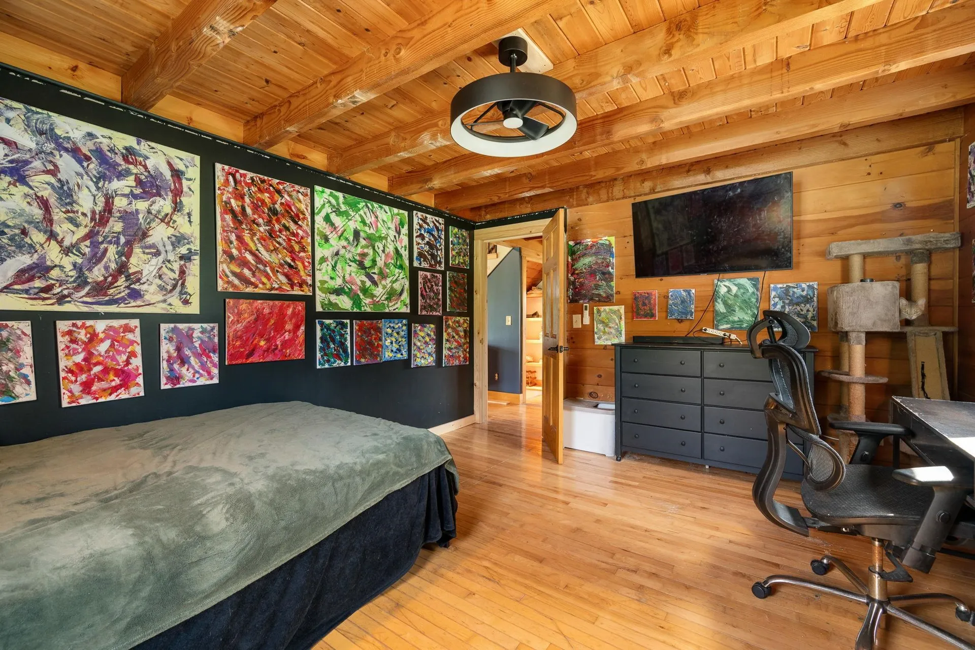 51 Belcher Road Roxbury VT 05669