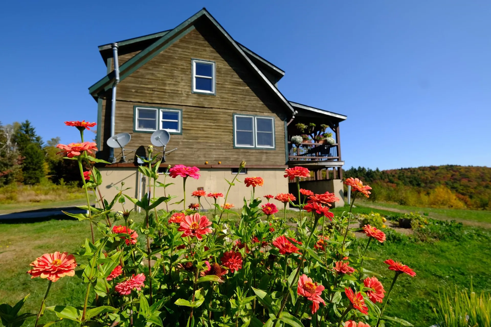 51 Belcher Road Roxbury VT 05669