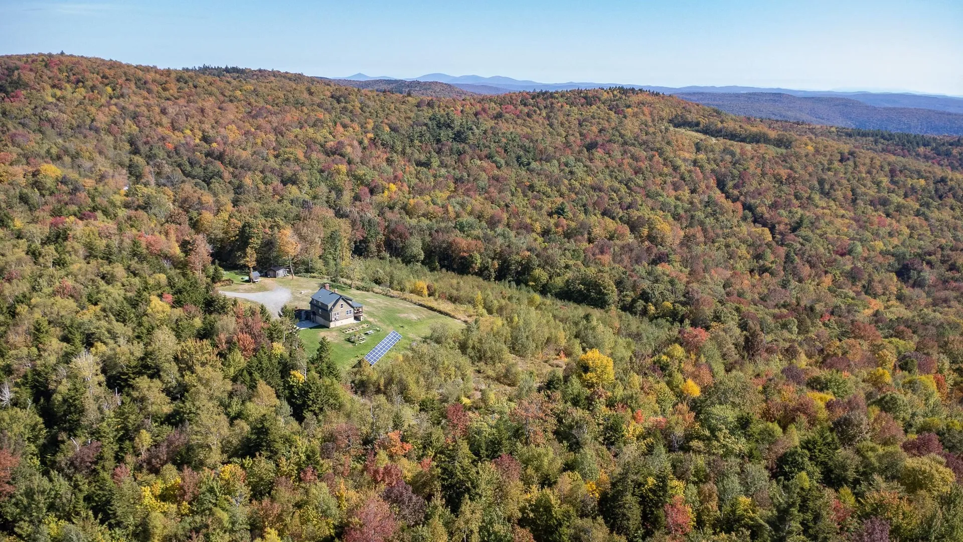 51 Belcher Road Roxbury VT 05669