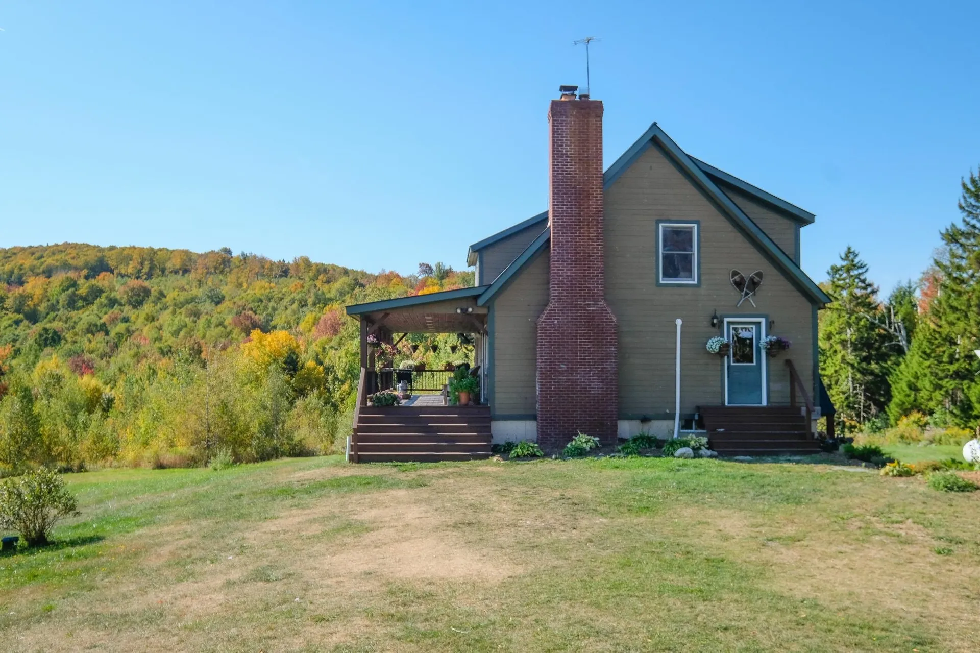 51 Belcher Road Roxbury VT 05669