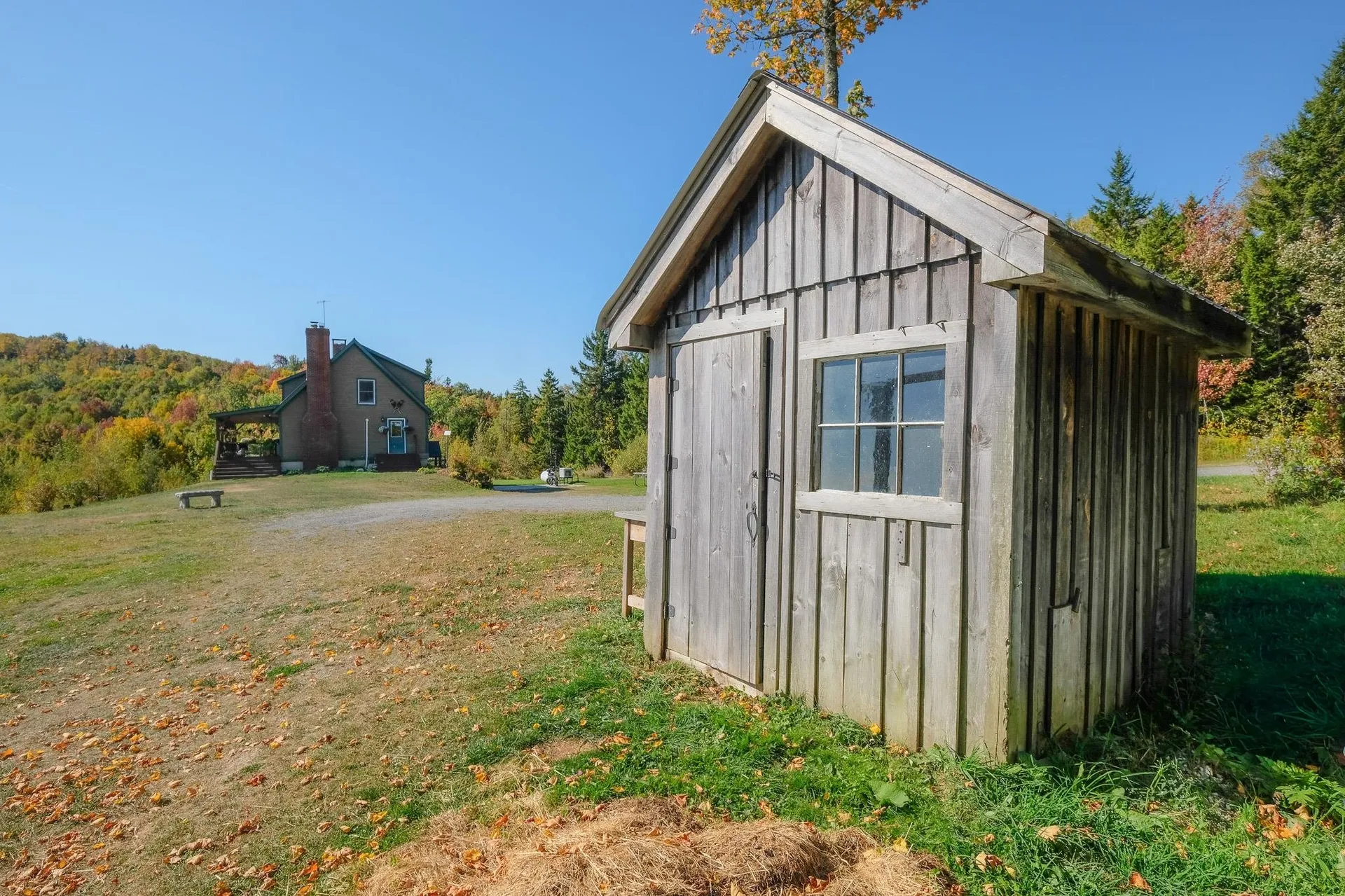 51 Belcher Road Roxbury VT 05669