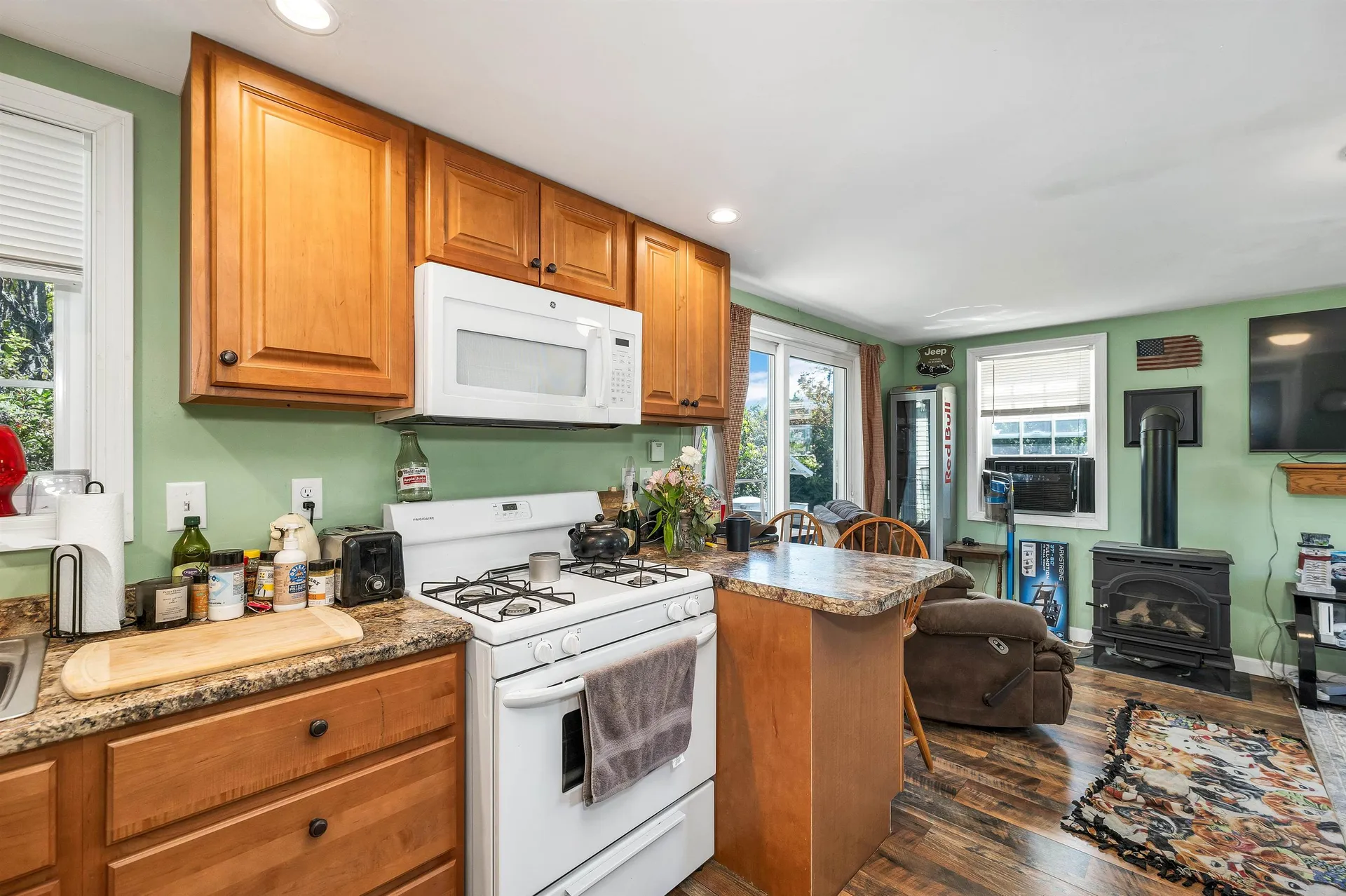 22 N Town Farm Road Oxford ME 04270