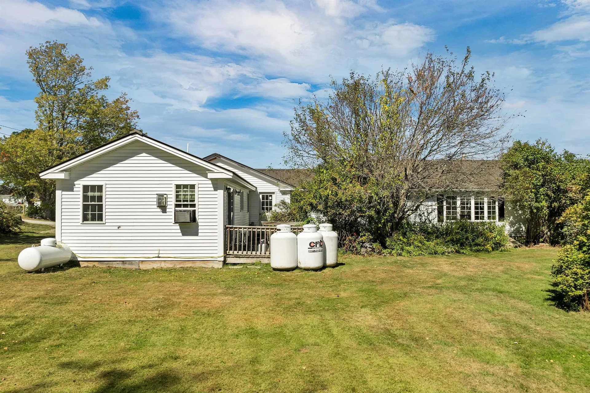 22 N Town Farm Road Oxford ME 04270