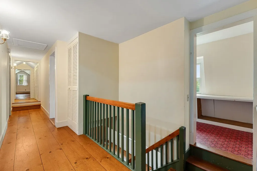 417 Crossett Hill Road Duxbury VT 05676