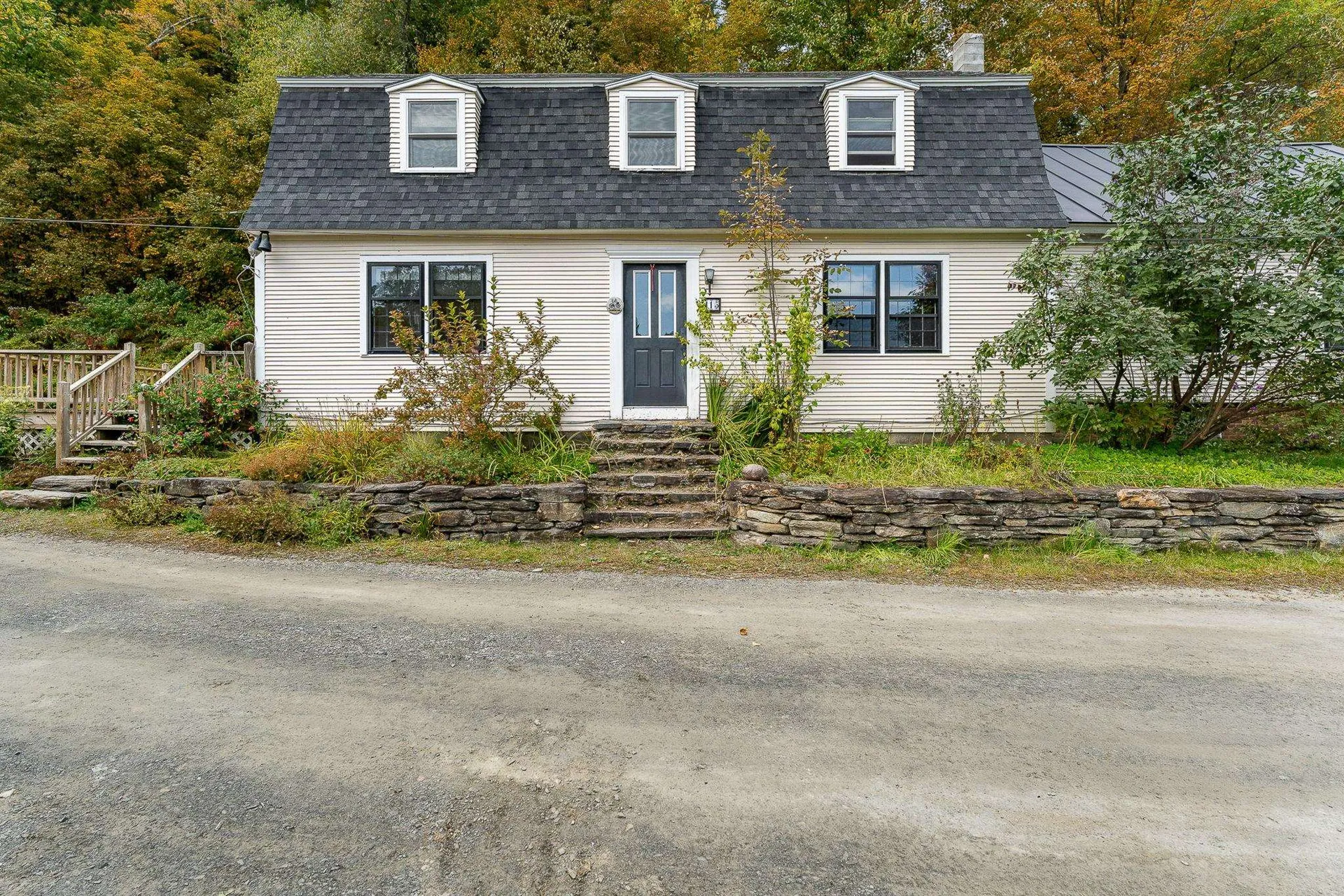 417 Crossett Hill Road Duxbury VT 05676