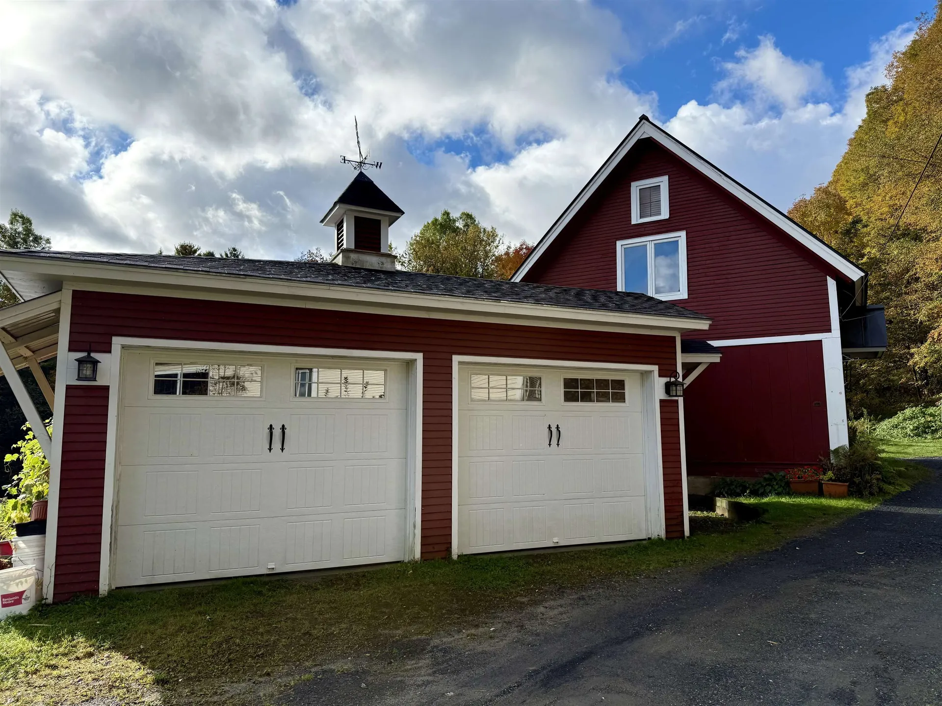 417 Crossett Hill Road Duxbury VT 05676