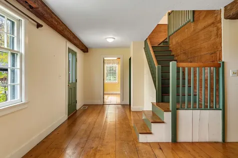 417 Crossett Hill Road Duxbury VT 05676