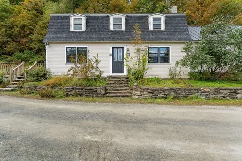 417 Crossett Hill Road Duxbury VT 05676