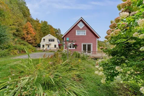 417 Crossett Hill Road Duxbury VT 05676