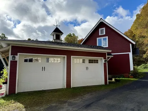 417 Crossett Hill Road Duxbury VT 05676