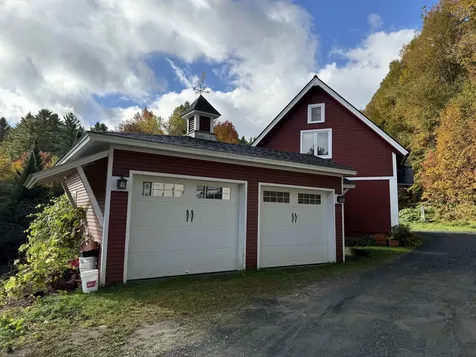 417 Crossett Hill Road Duxbury VT 05676