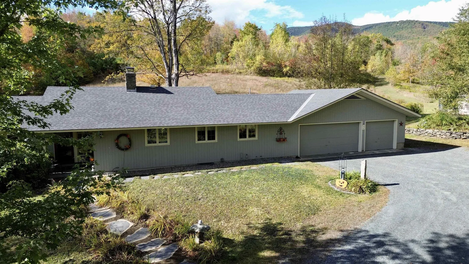 1547 Vt Route 131 Weathersfield VT 05151