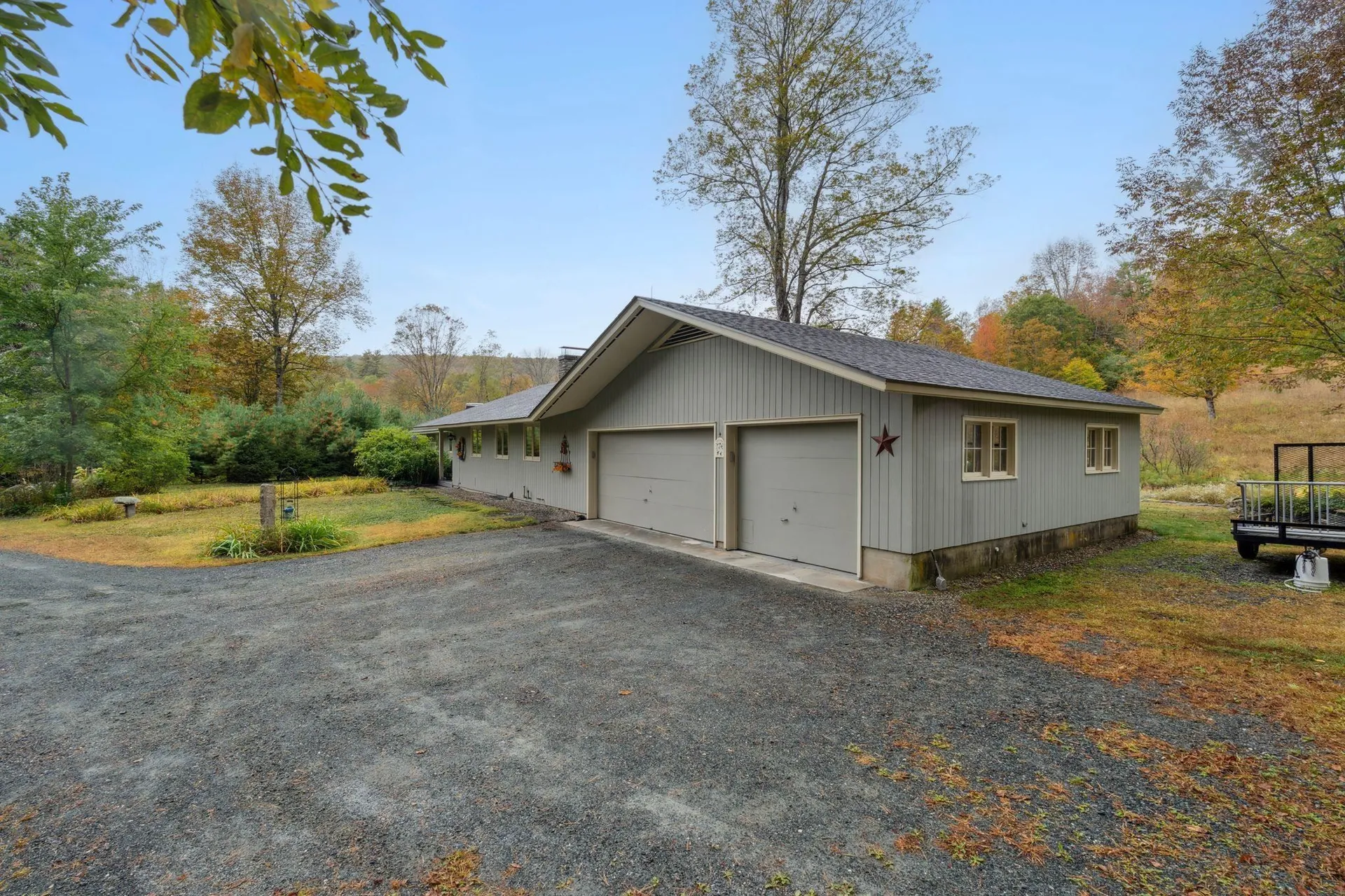 1547 Vt Route 131 Weathersfield VT 05151