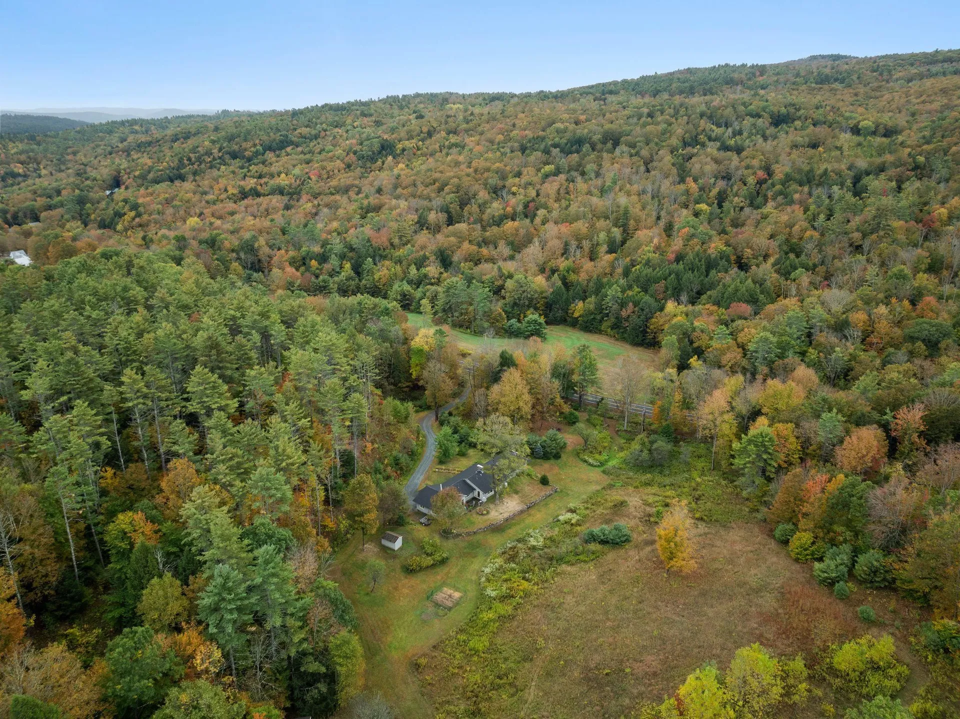 1547 Vt Route 131 Weathersfield VT 05151