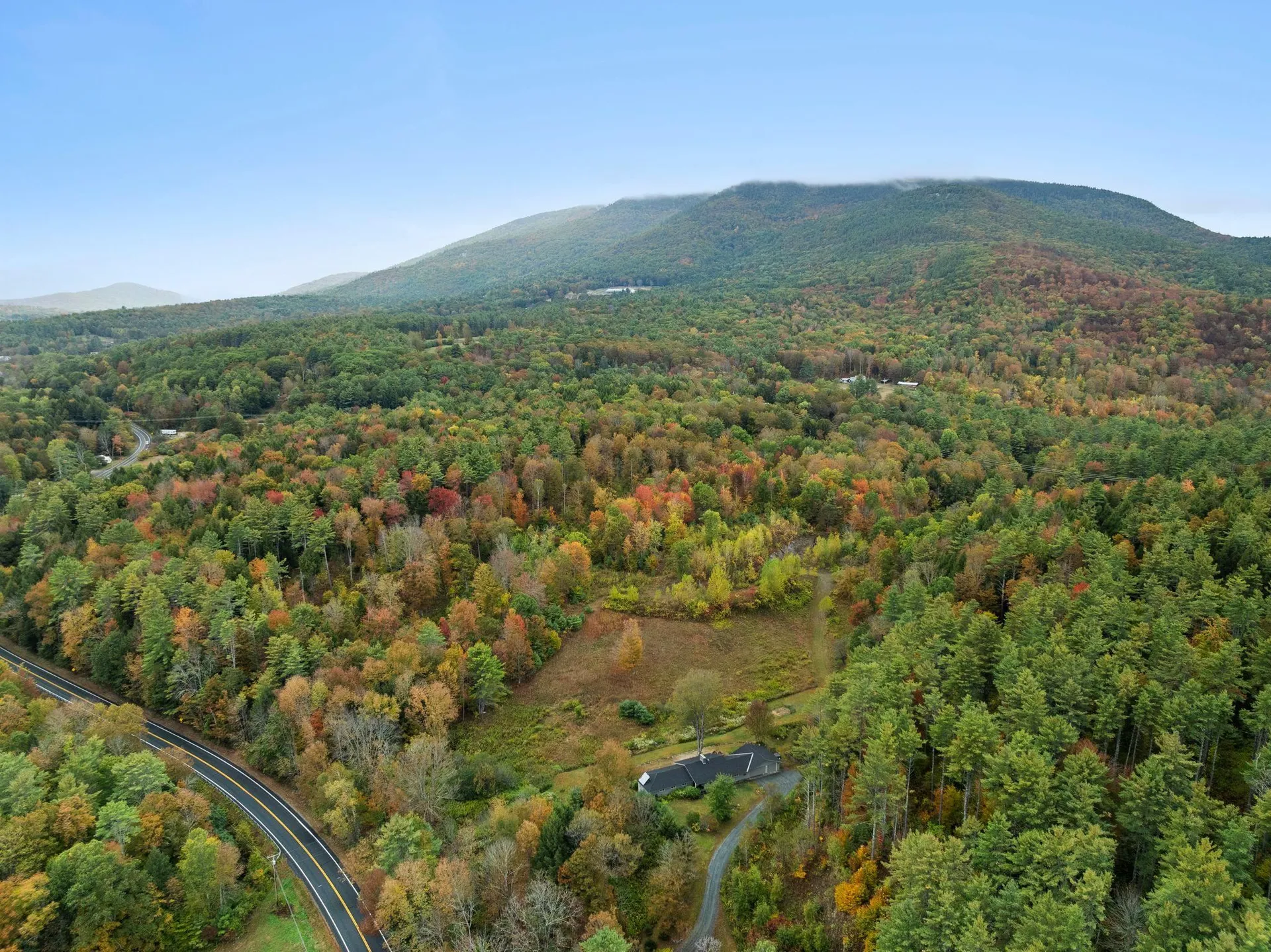 1547 Vt Route 131 Weathersfield VT 05151