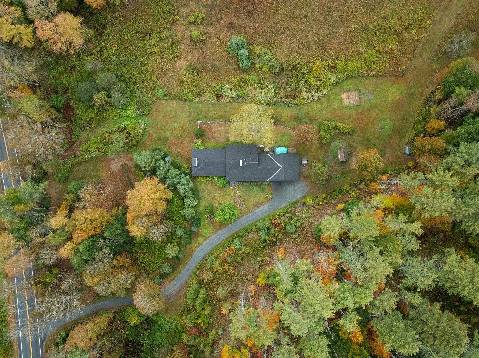 1547 Vt Route 131 Weathersfield VT 05151