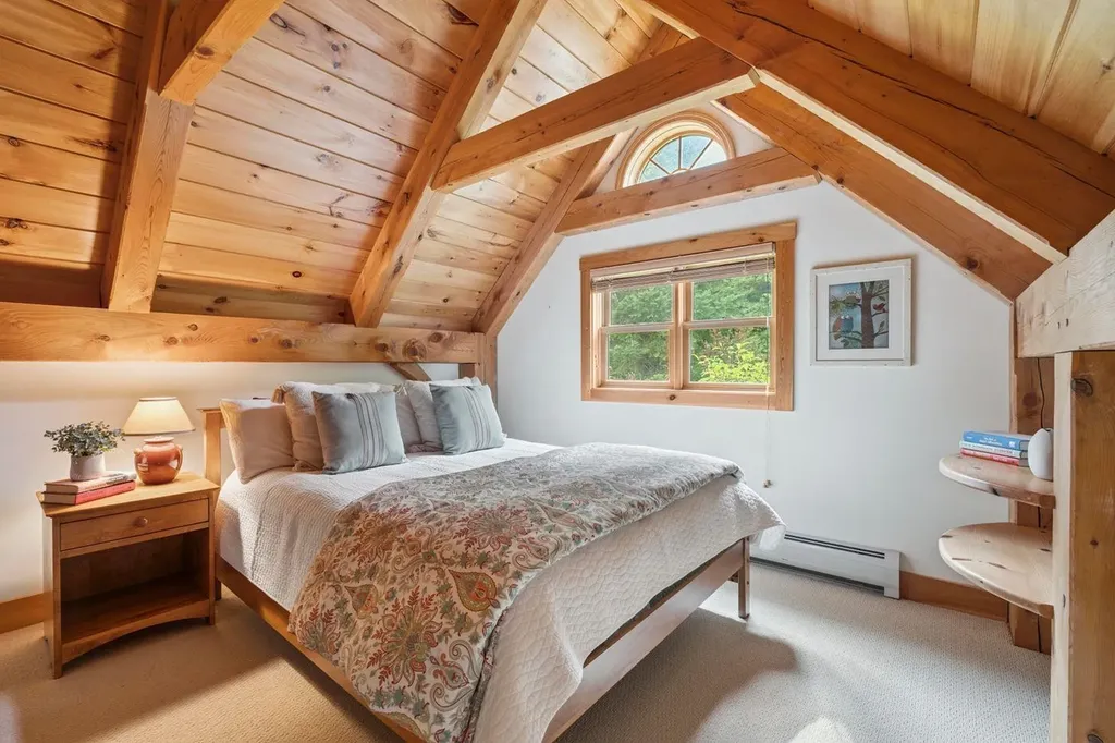 705 Taber Ridge Road Stowe VT 05672