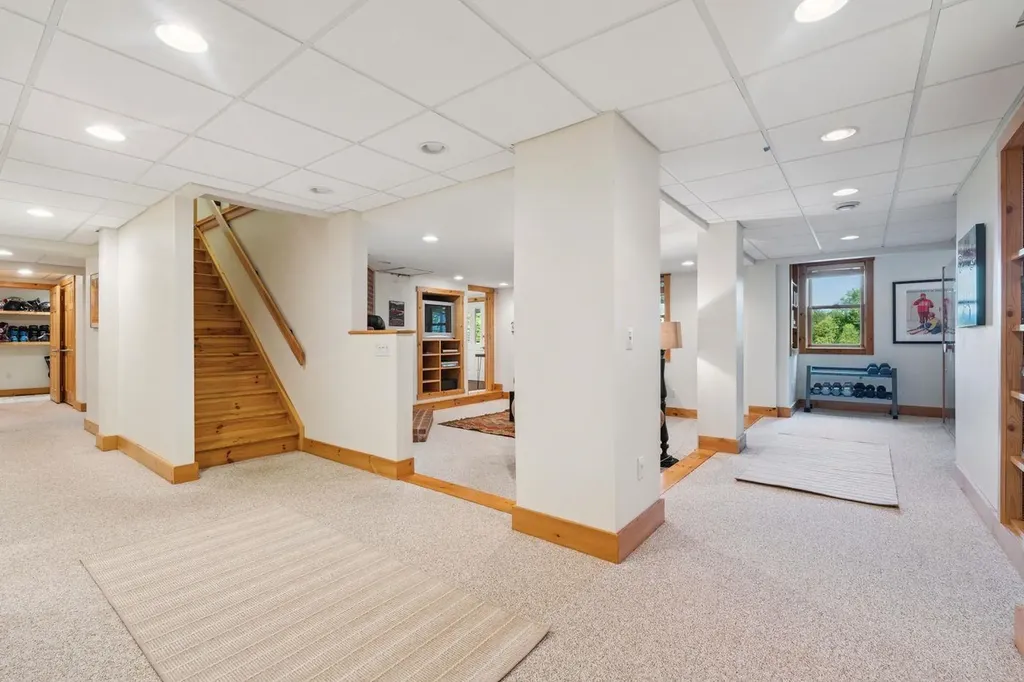 705 Taber Ridge Road Stowe VT 05672