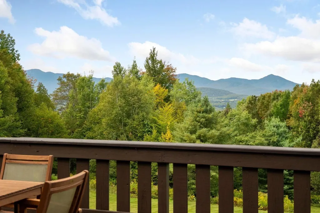 705 Taber Ridge Road Stowe VT 05672
