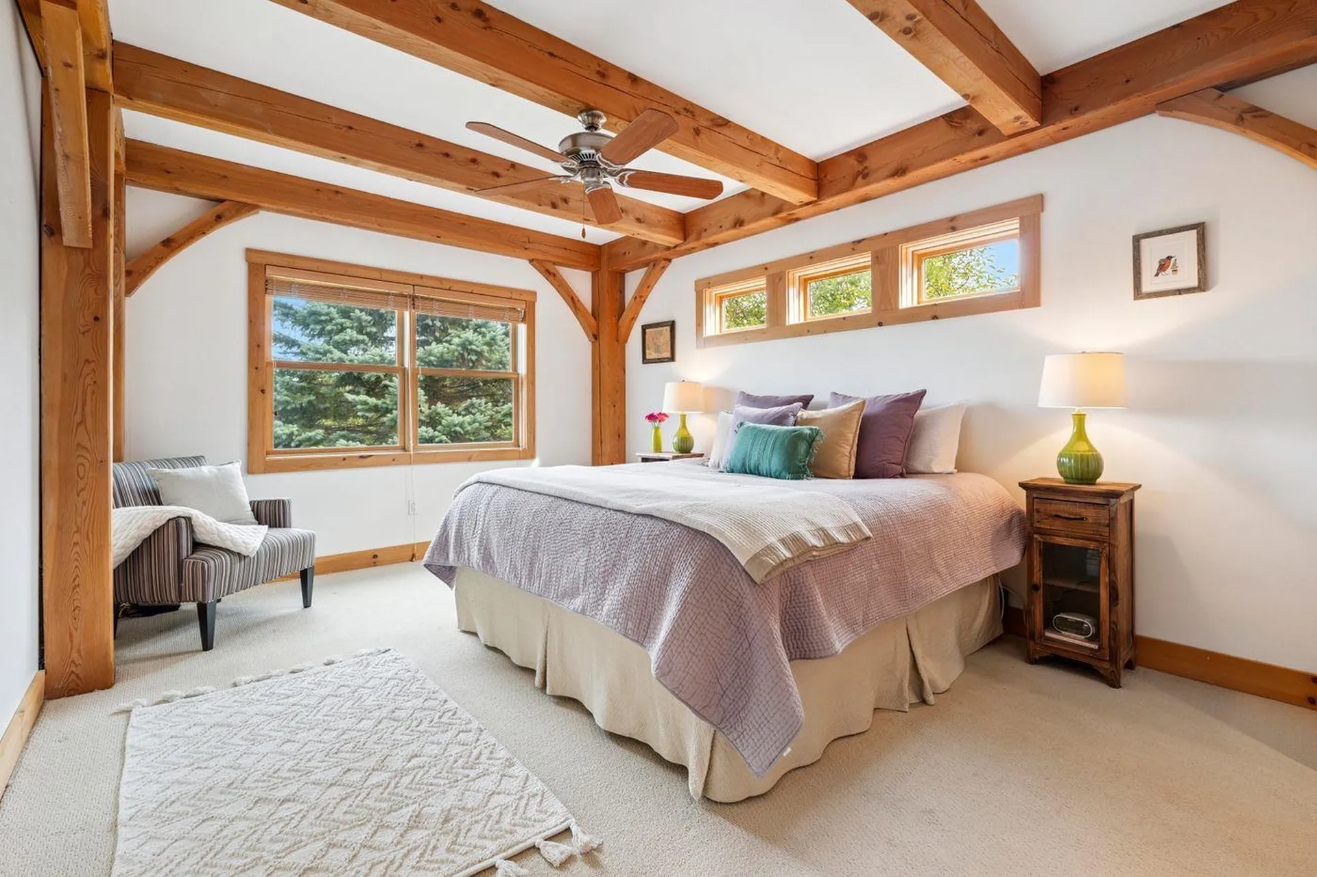 705 Taber Ridge Road Stowe VT 05672