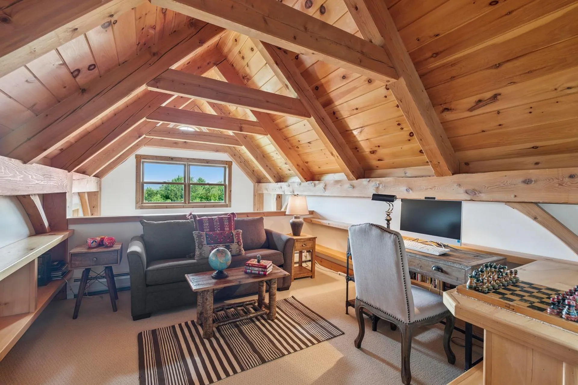 705 Taber Ridge Road Stowe VT 05672