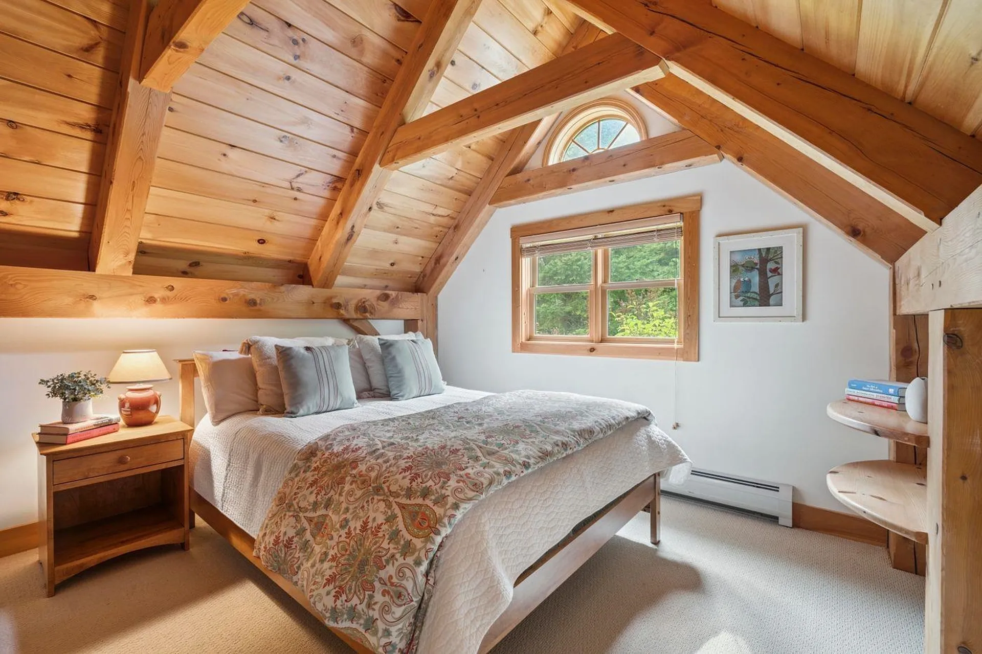 705 Taber Ridge Road Stowe VT 05672