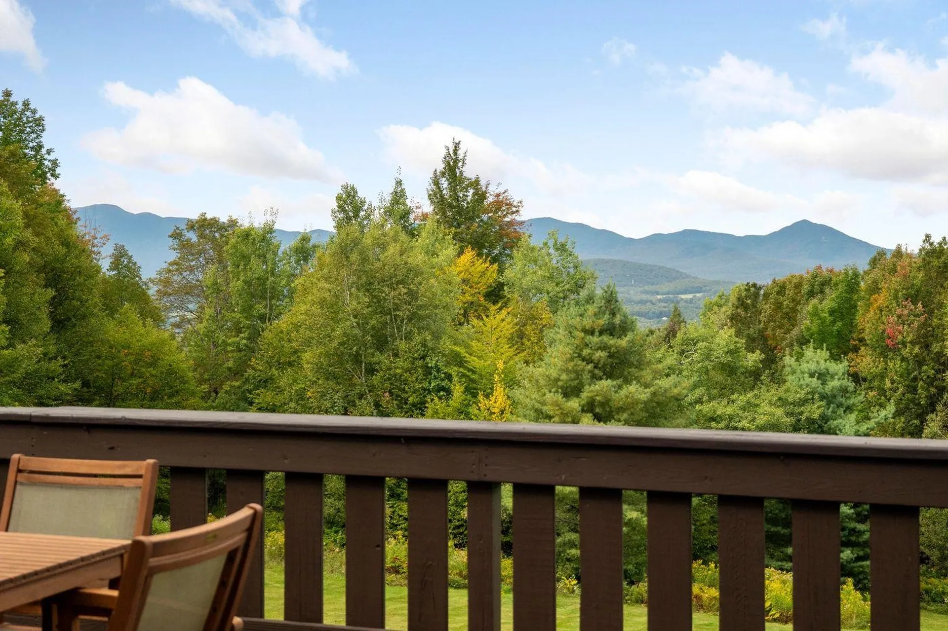 705 Taber Ridge Road Stowe VT 05672