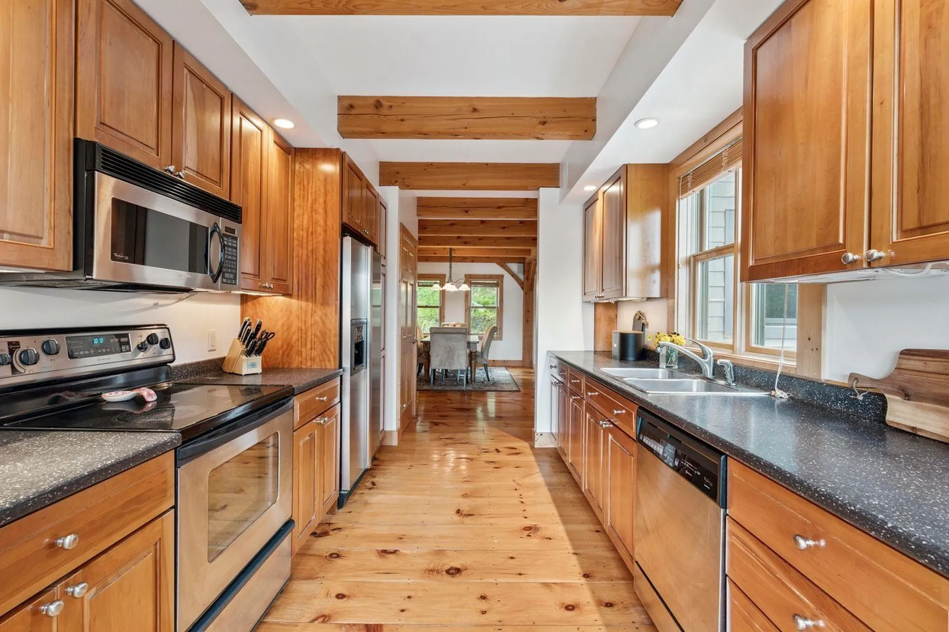 705 Taber Ridge Road Stowe VT 05672