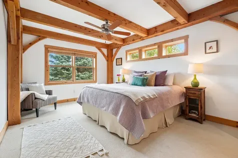 705 Taber Ridge Road Stowe VT 05672