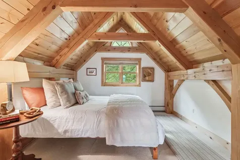 705 Taber Ridge Road Stowe VT 05672