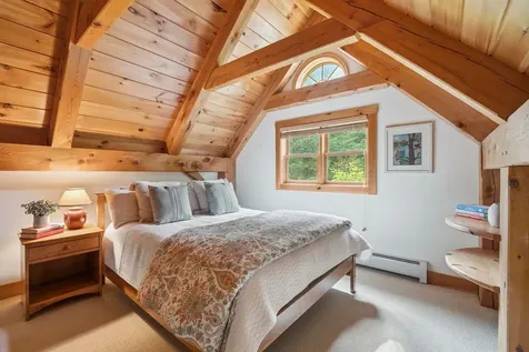 705 Taber Ridge Road Stowe VT 05672