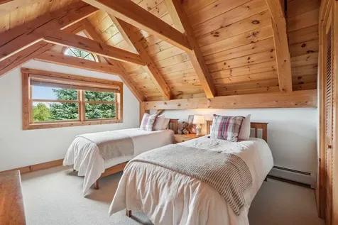 705 Taber Ridge Road Stowe VT 05672